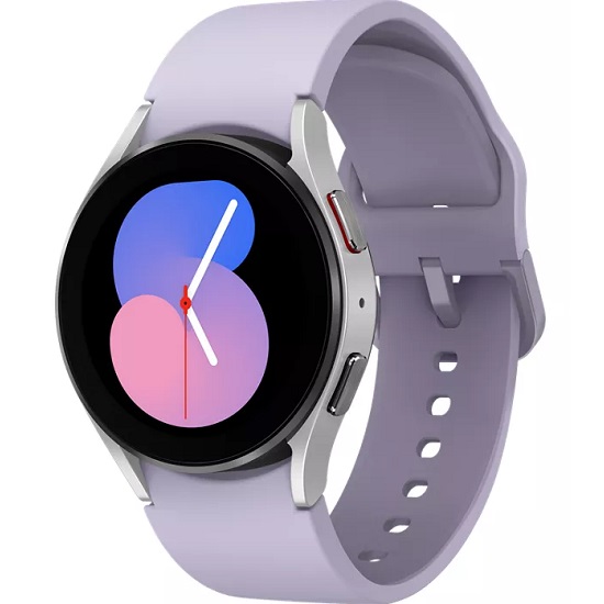 buy Smart Watch Samsung Galaxy Watch5 SM-R900U 40mm - Violet - click for details